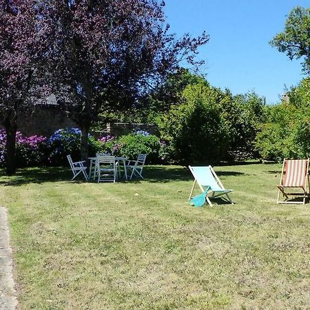 Crac'H, Grande Maison De Vacances Au Calme Crach Eksteriør billede