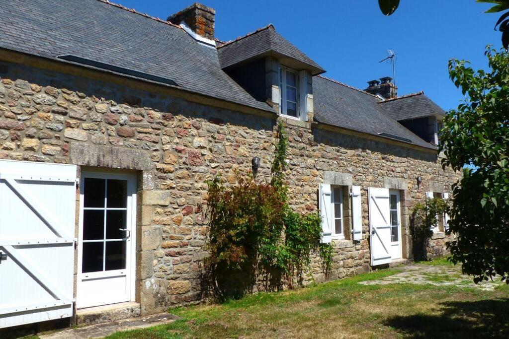 Crac'H, Grande Maison De Vacances Au Calme Crach Eksteriør billede